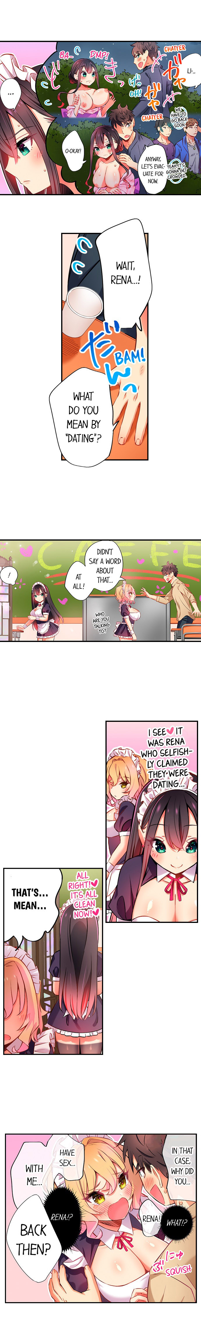 Fucking My Niece at the Girls’ Pajama Party Chapter 46 image 3