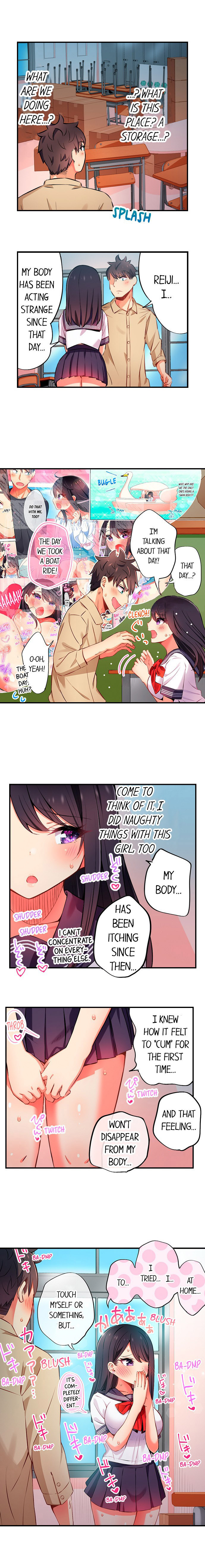 Fucking My Niece at the Girls’ Pajama Party Chapter 47 image 1