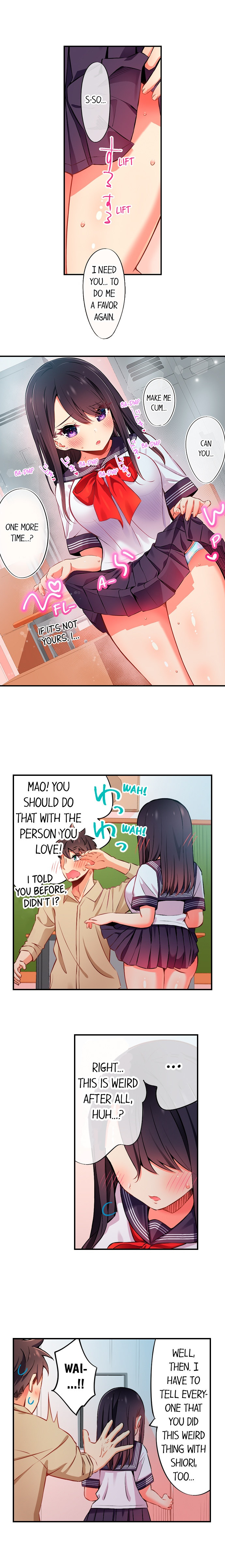 Fucking My Niece at the Girls’ Pajama Party Chapter 47 image 2