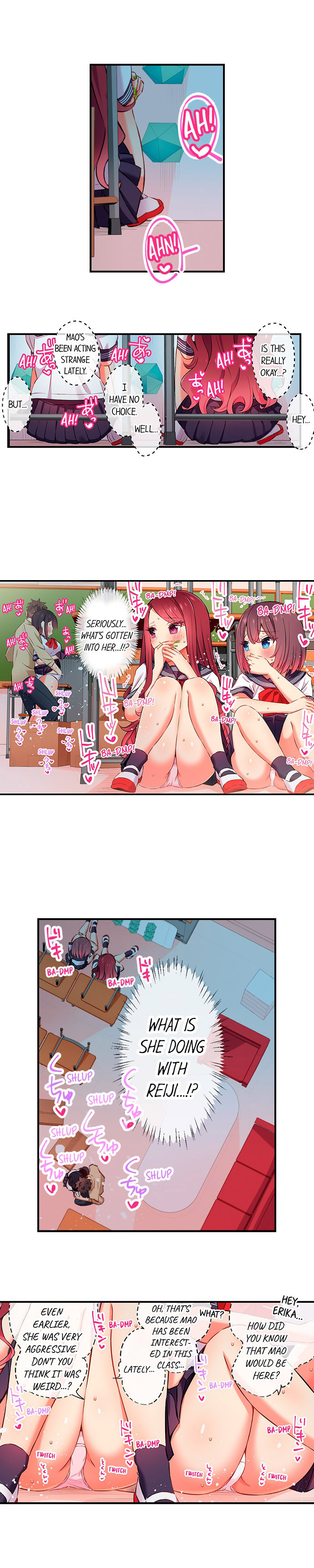 Fucking My Niece at the Girls’ Pajama Party Chapter 47 image 5