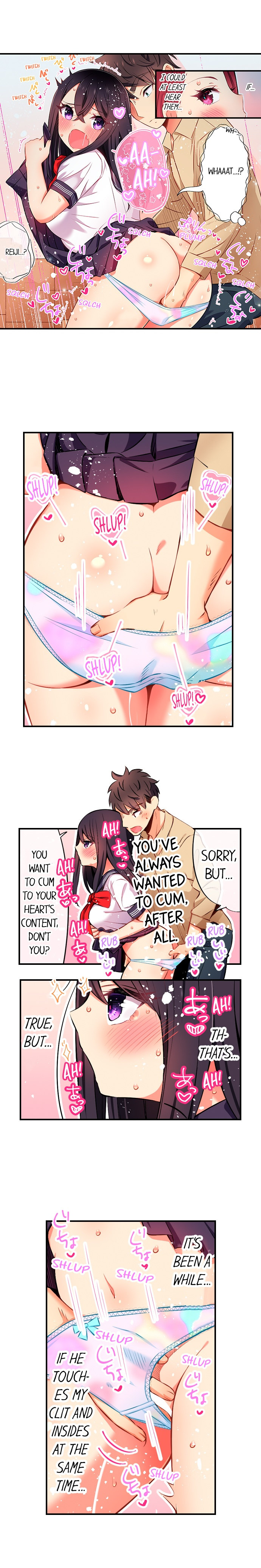 Fucking My Niece at the Girls’ Pajama Party Chapter 47 image 6