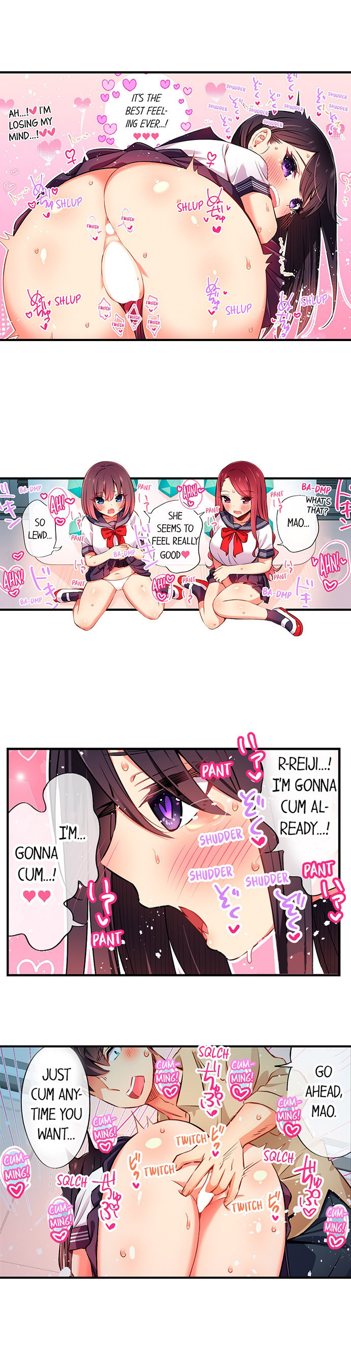 Fucking My Niece at the Girls’ Pajama Party Chapter 47 image 7