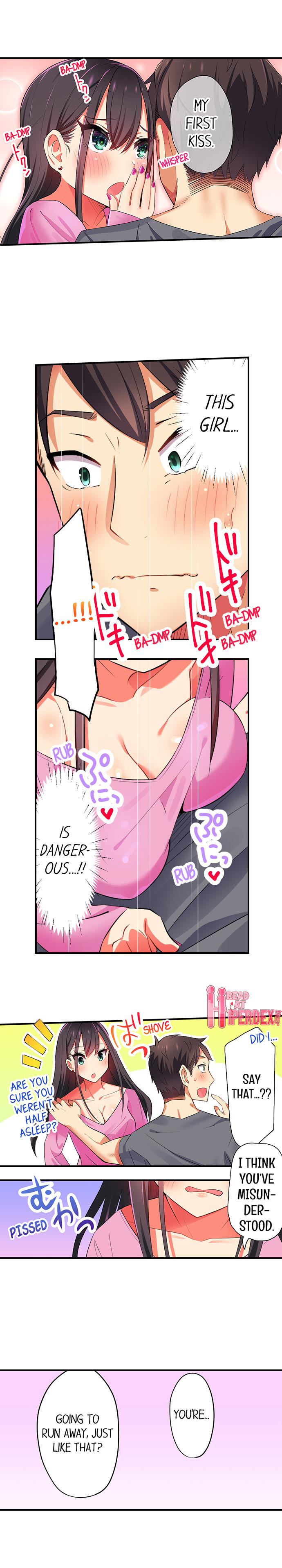 Fucking My Niece at the Girls’ Pajama Party Chapter 5 image 3