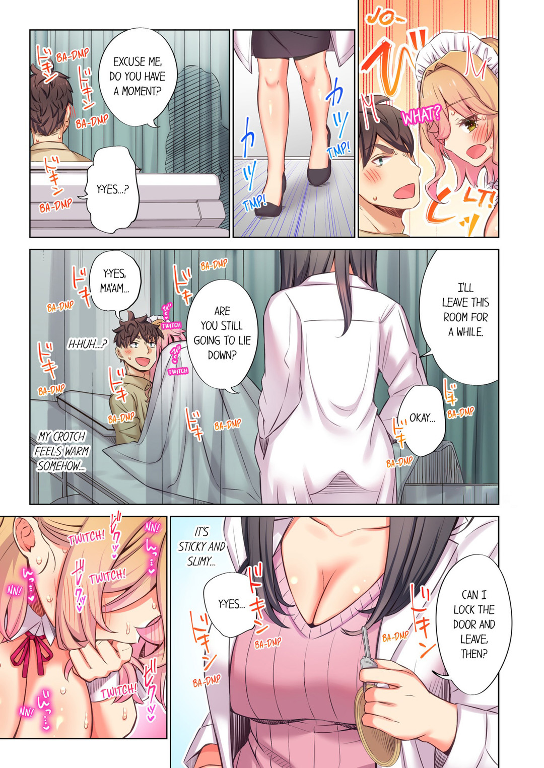 Fucking My Niece at the Girls’ Pajama Party Chapter 50 image 2
