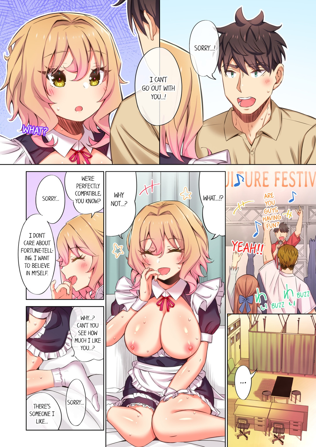 Fucking My Niece at the Girls’ Pajama Party Chapter 51 image 1