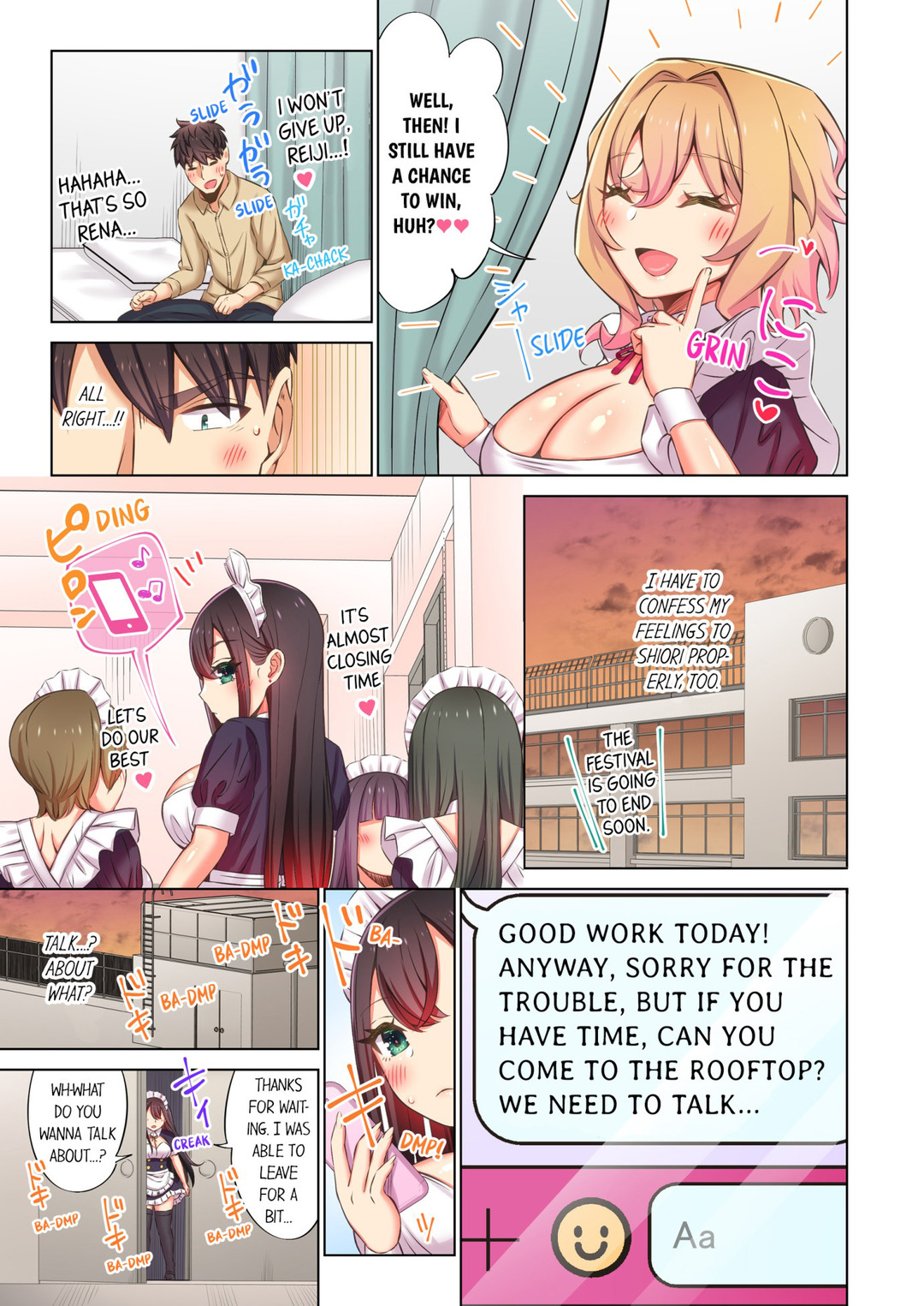 Fucking My Niece at the Girls’ Pajama Party Chapter 51 image 4
