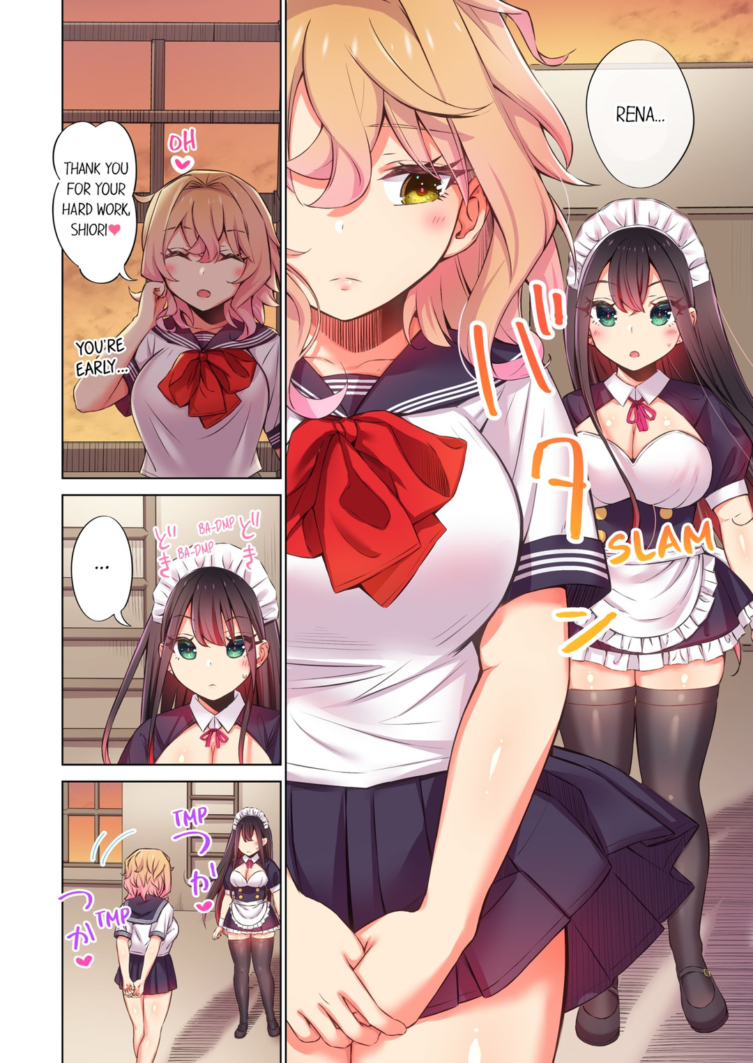 Fucking My Niece at the Girls’ Pajama Party Chapter 51 image 5