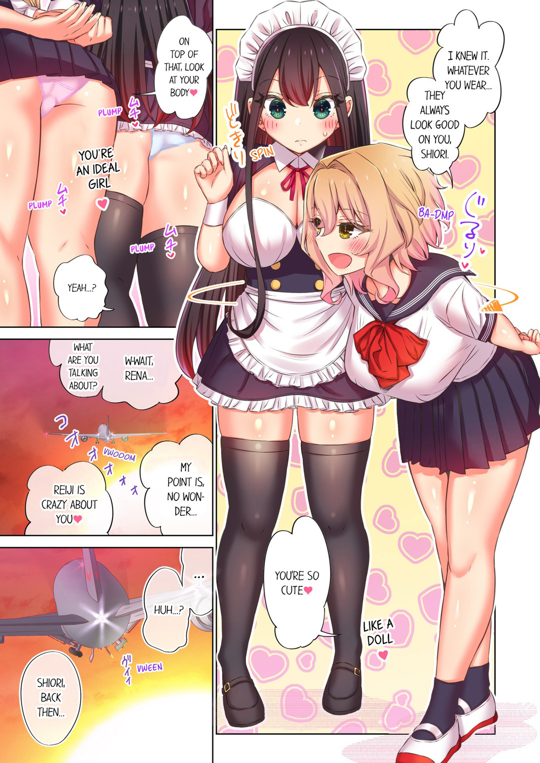 Fucking My Niece at the Girls’ Pajama Party Chapter 51 image 6