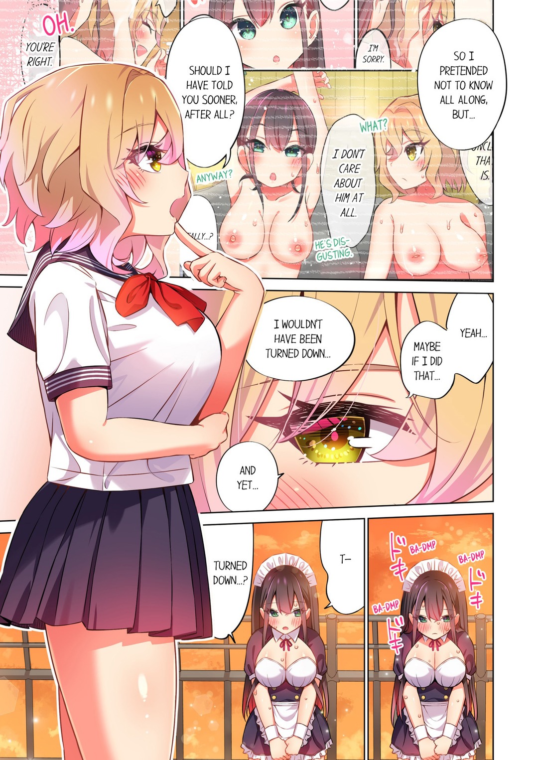 Fucking My Niece at the Girls’ Pajama Party Chapter 52 image 2