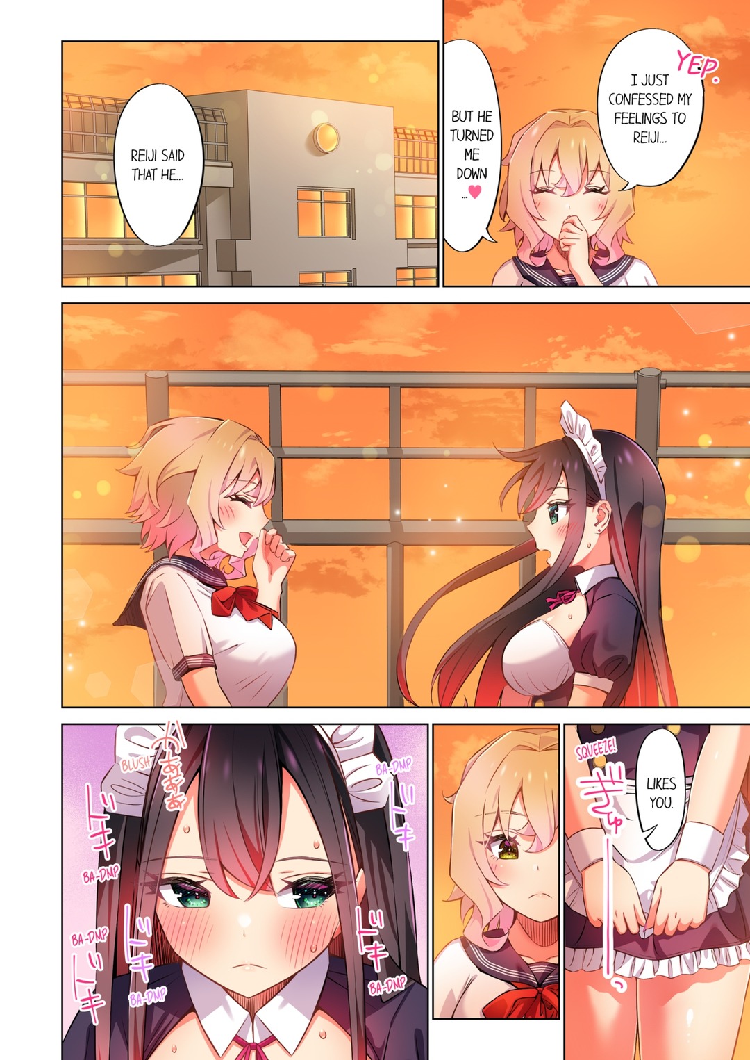 Fucking My Niece at the Girls’ Pajama Party Chapter 52 image 3