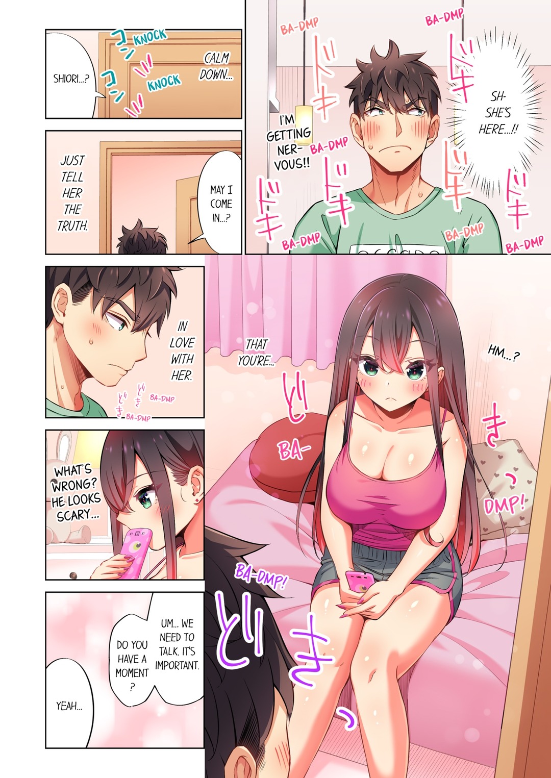 Fucking My Niece at the Girls’ Pajama Party Chapter 52 image 7