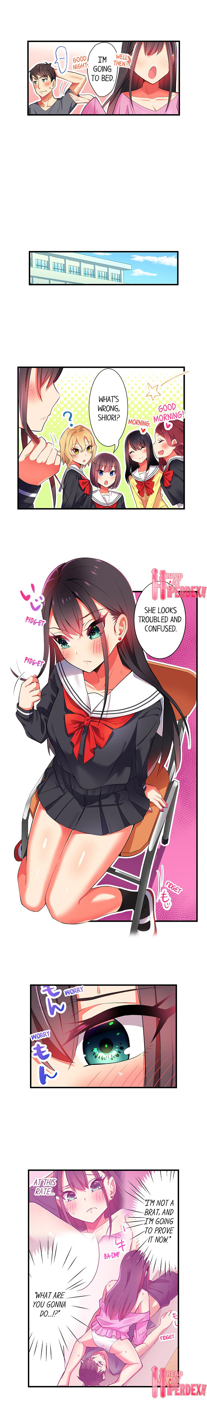 Fucking My Niece at the Girls’ Pajama Party Chapter 7 image 2