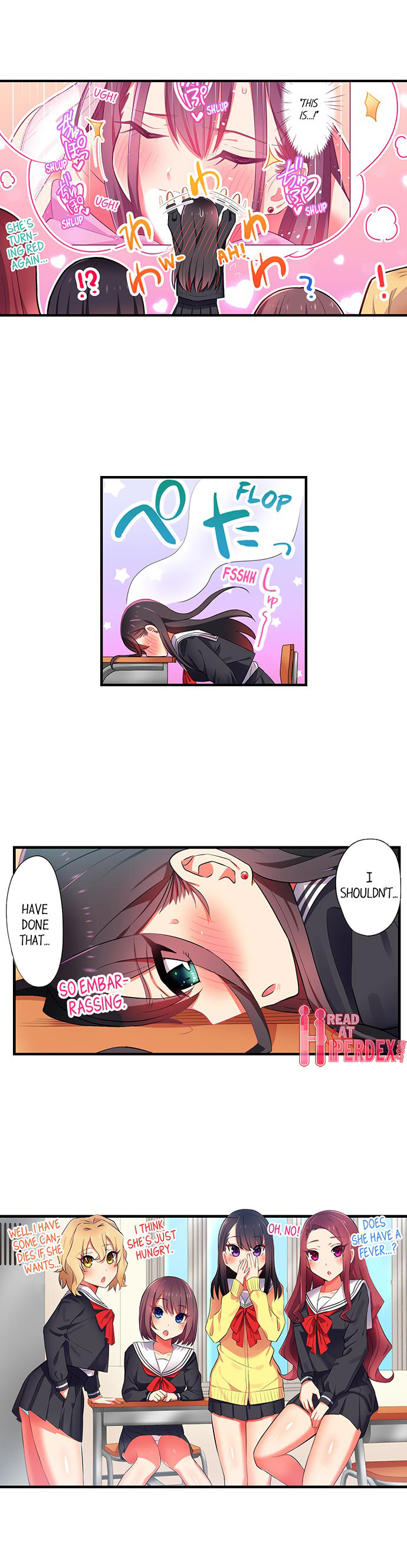 Fucking My Niece at the Girls’ Pajama Party Chapter 7 image 3