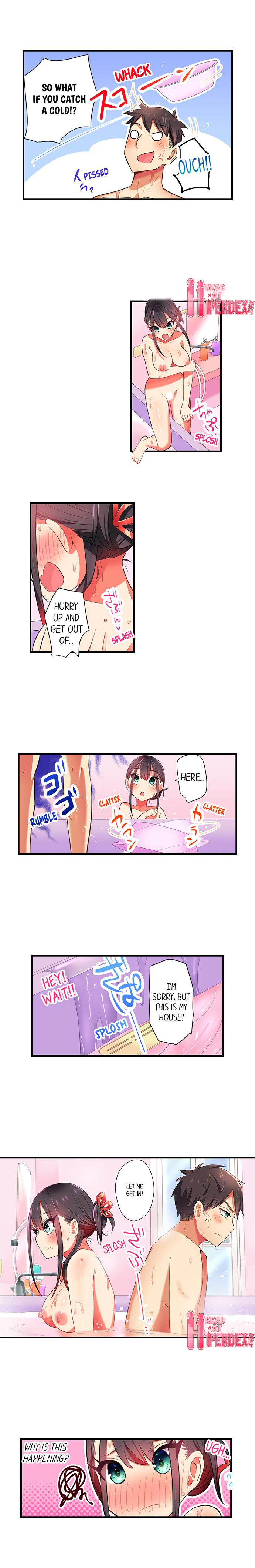 Fucking My Niece at the Girls’ Pajama Party Chapter 7 image 8