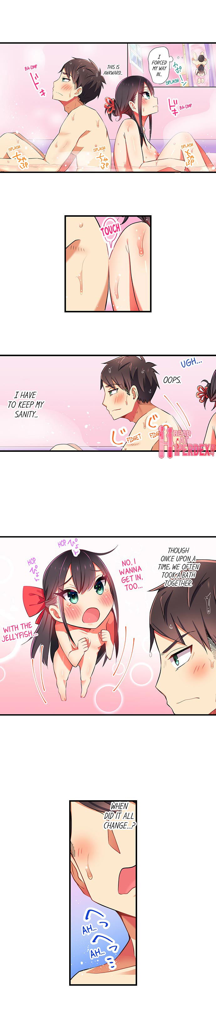 Fucking My Niece at the Girls’ Pajama Party Chapter 8 image 1