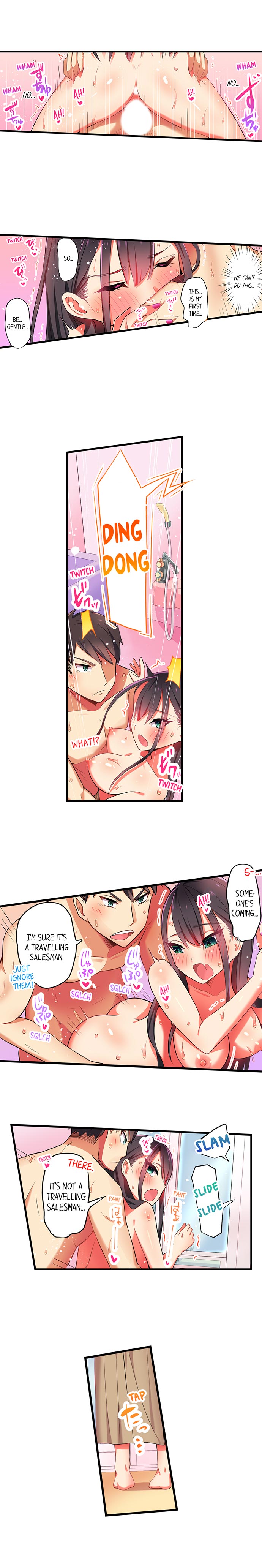 Fucking My Niece at the Girls’ Pajama Party Chapter 9 image 1