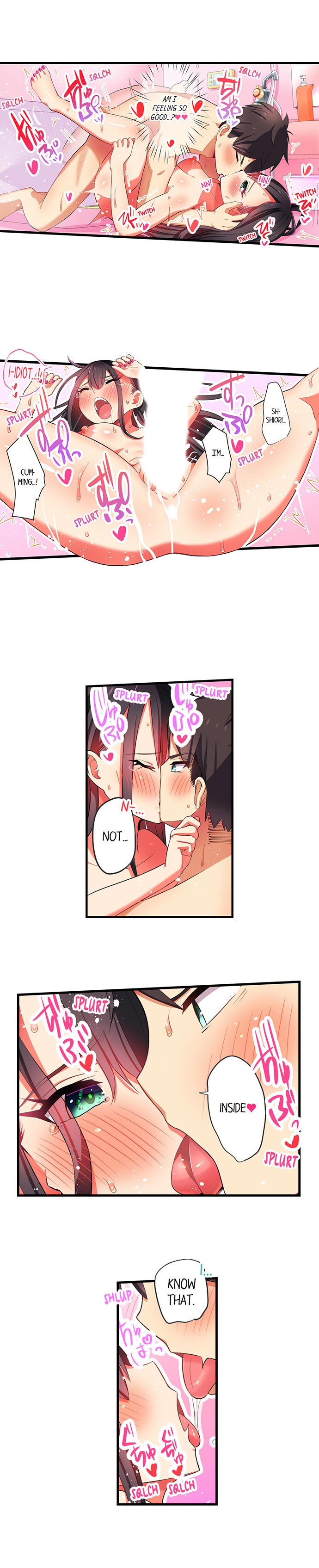 Fucking My Niece at the Girls’ Pajama Party Chapter 9 image 6