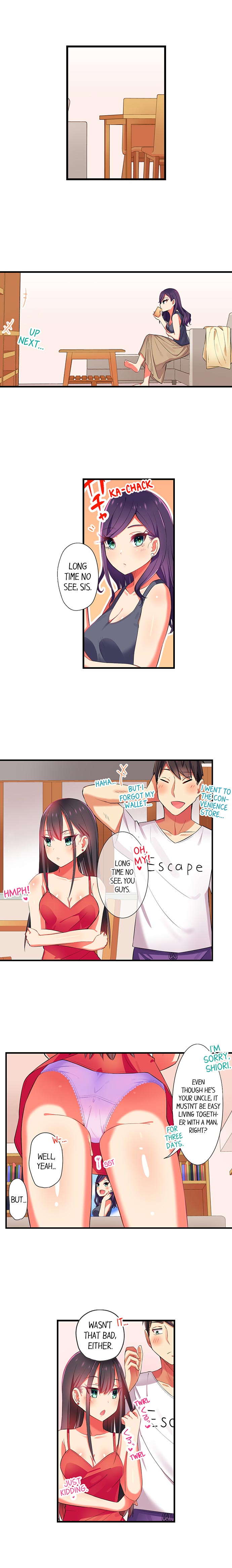 Fucking My Niece at the Girls’ Pajama Party Chapter 9 image 8