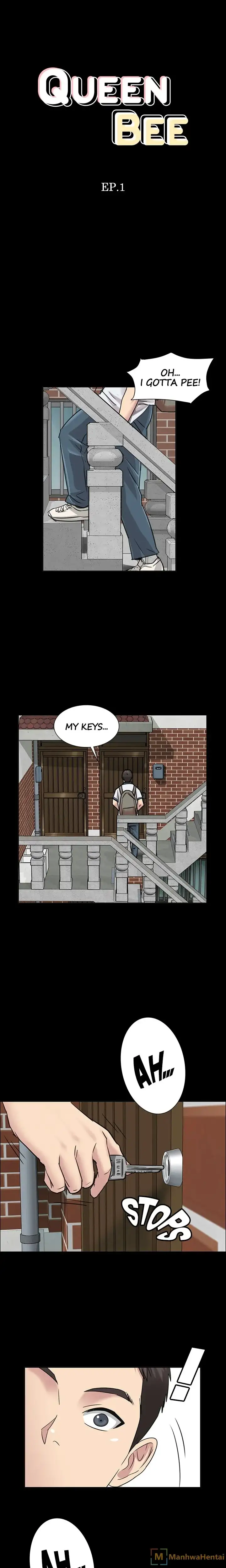 Queen Bee Chapter 1 image 0