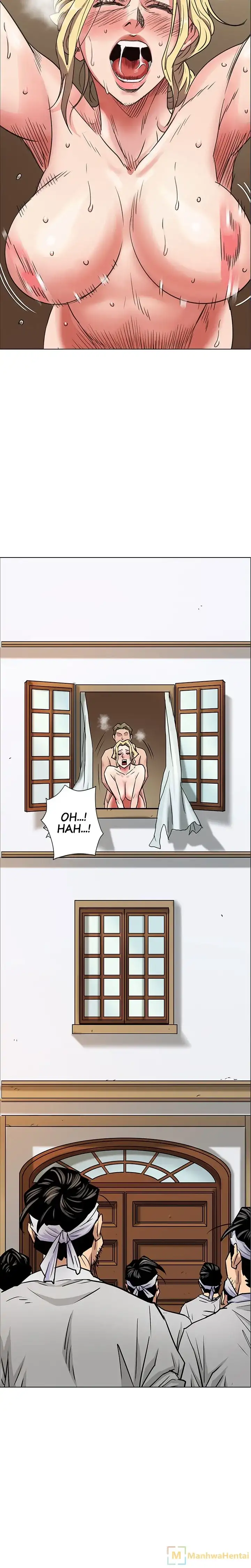 Queen Bee Chapter 1 image 16