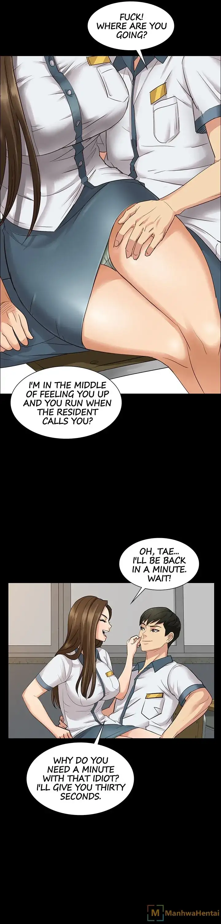Queen Bee Chapter 1 image 19