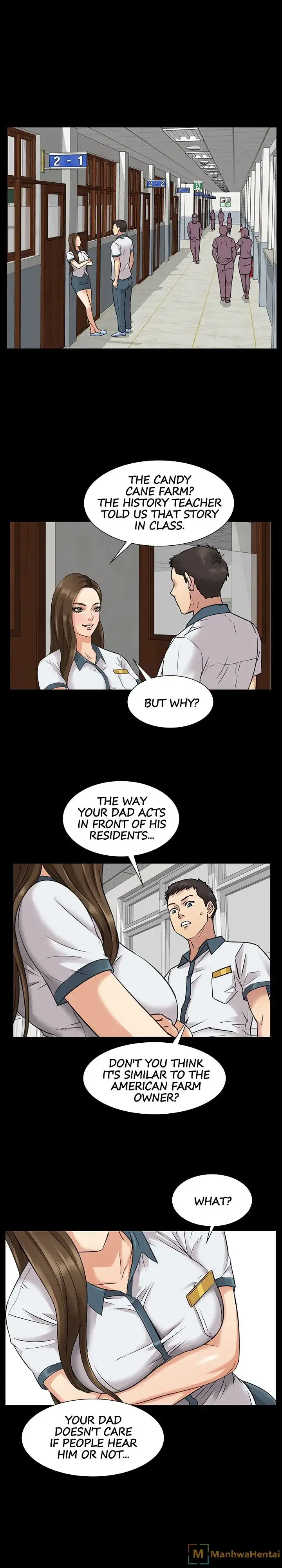 Queen Bee Chapter 1 image 21