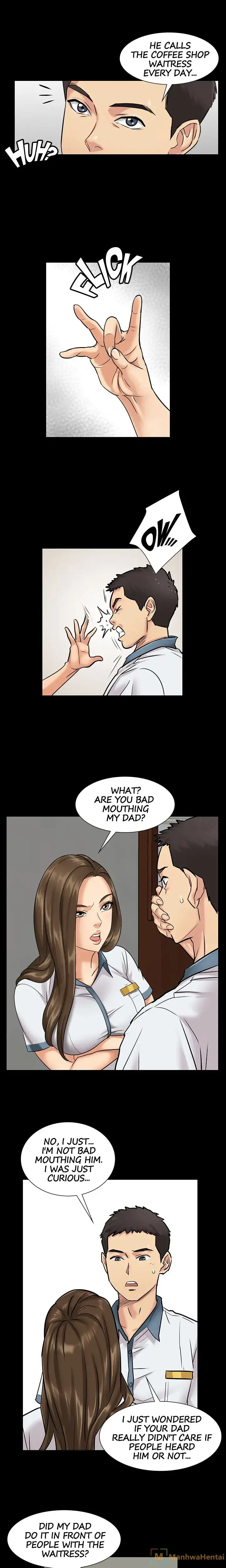 Queen Bee Chapter 1 image 22