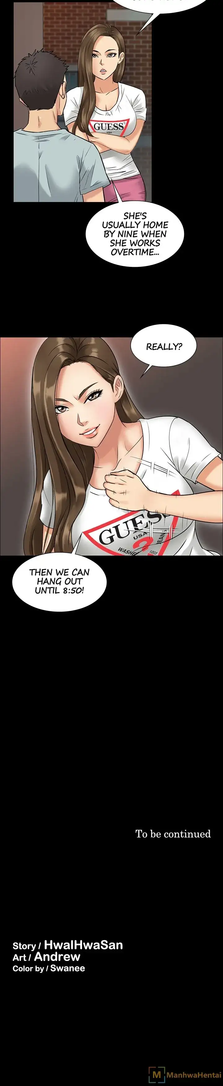 Queen Bee Chapter 1 image 30