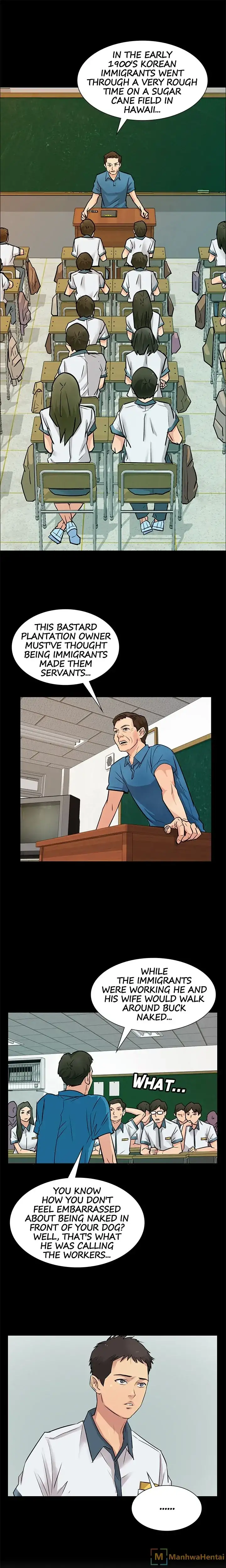 Queen Bee Chapter 1 image 5