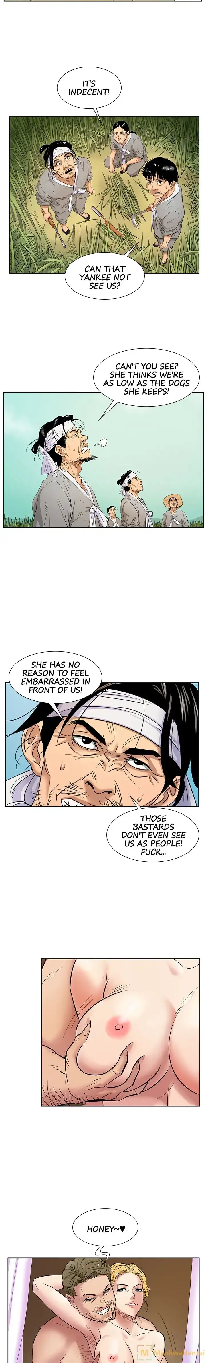 Queen Bee Chapter 1 image 8