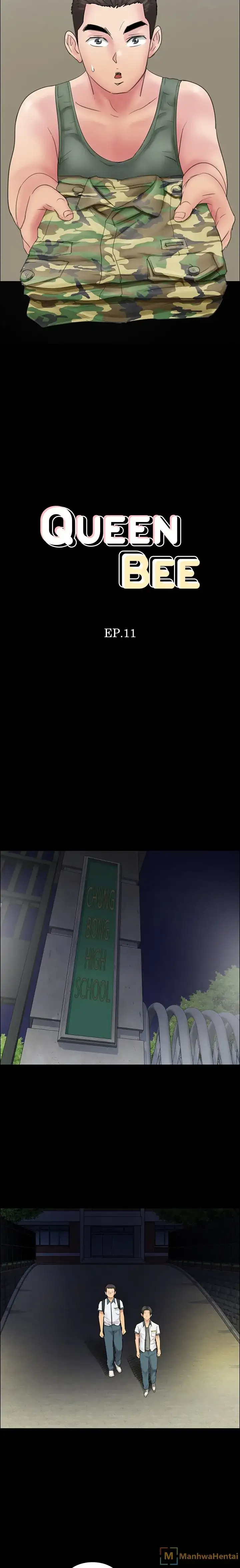 Queen Bee Chapter 11 image 1