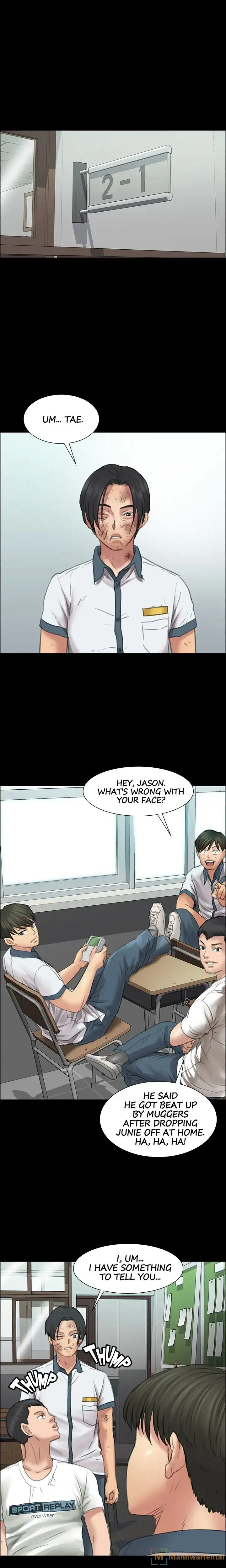 Queen Bee Chapter 13 image 0