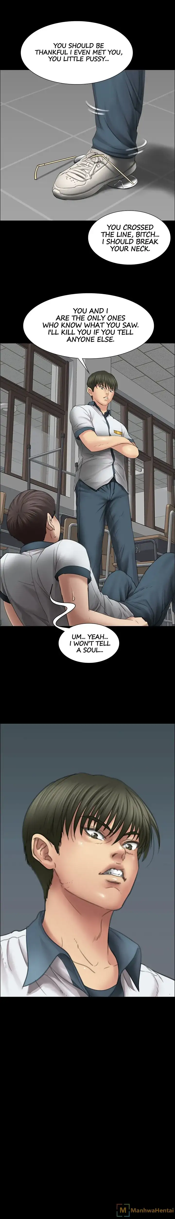 Queen Bee Chapter 13 image 21