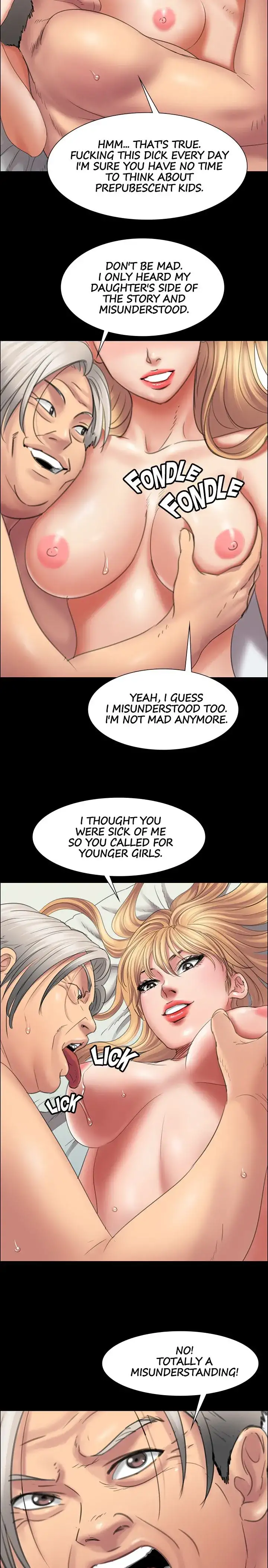 Queen Bee Chapter 14 image 10
