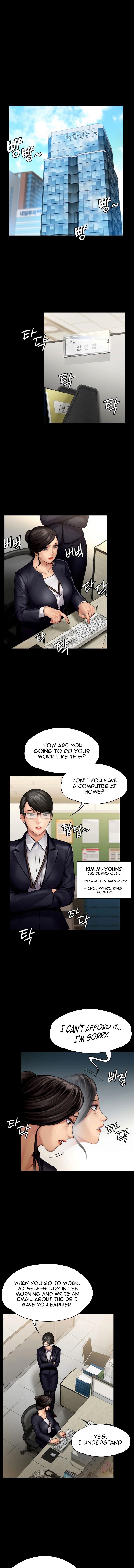 Queen Bee Chapter 143 image 9