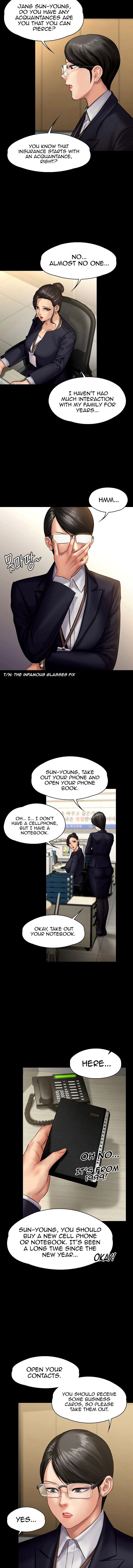 Queen Bee Chapter 143 image 10