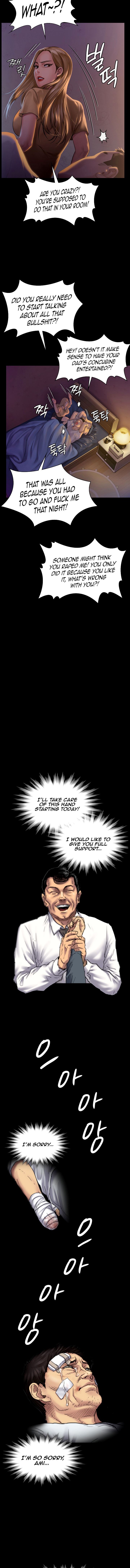 Queen Bee Chapter 150 image 9