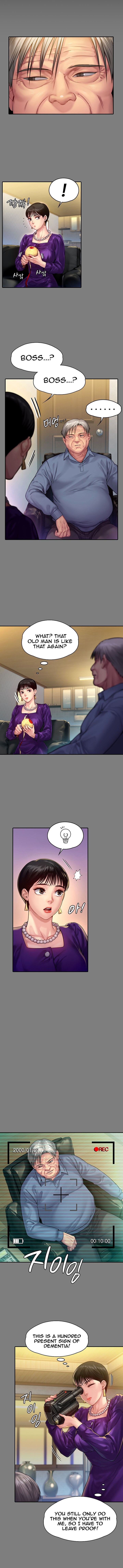 Queen Bee Chapter 150 image 5