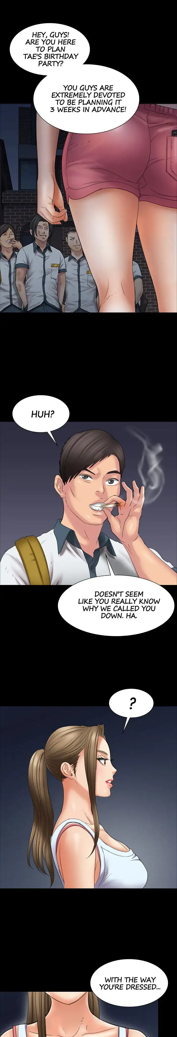 Queen Bee Chapter 16 image 14