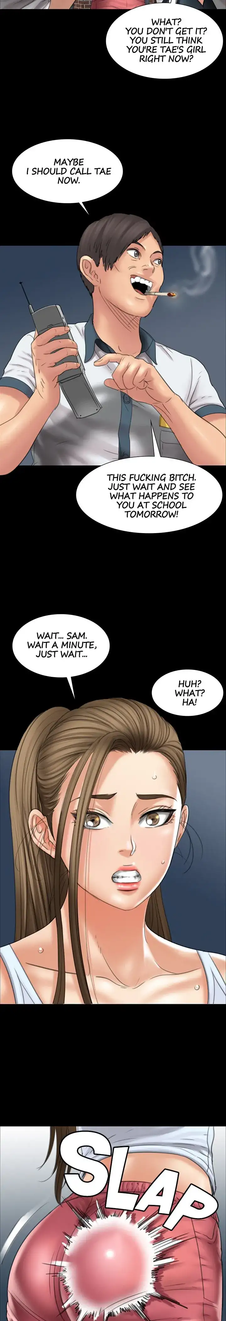 Queen Bee Chapter 16 image 27