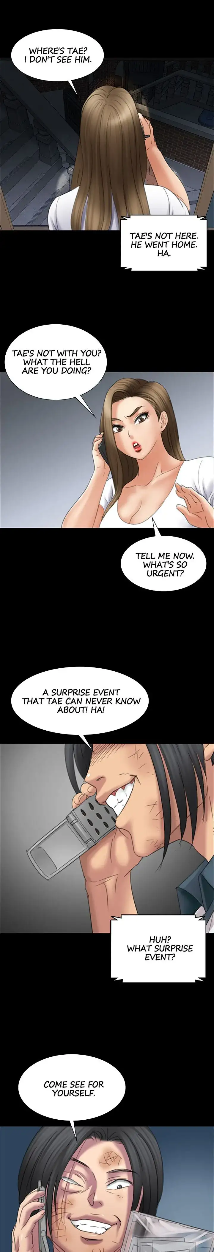 Queen Bee Chapter 16 image 8