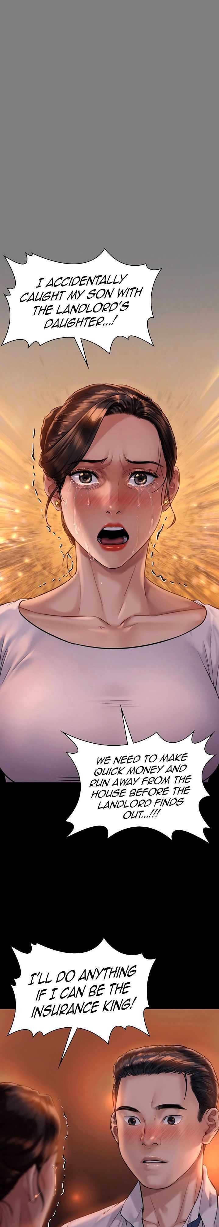 Queen Bee Chapter 168 image 0