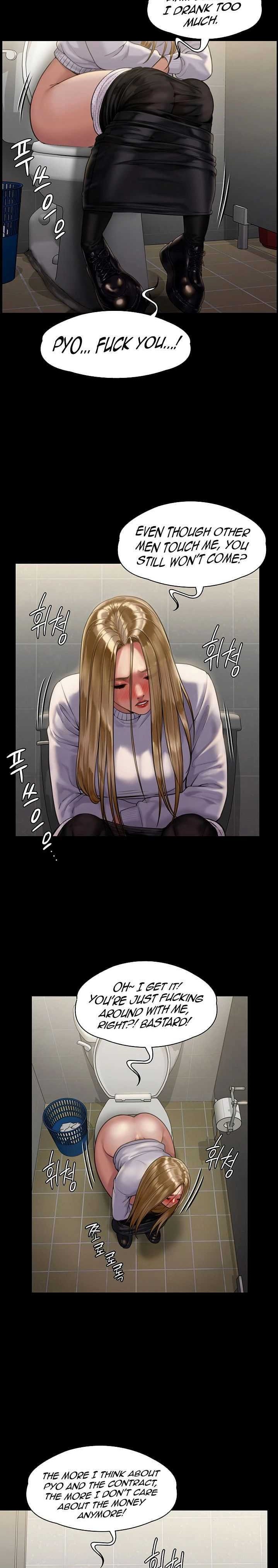 Queen Bee Chapter 168 image 13