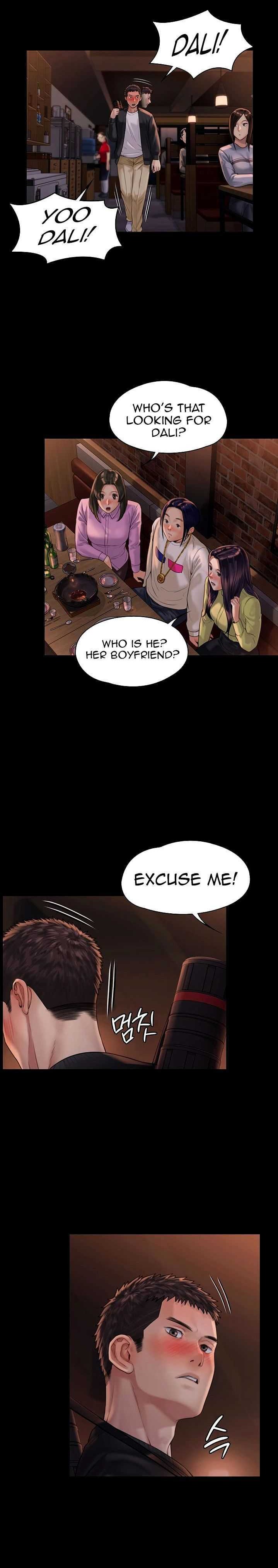 Queen Bee Chapter 168 image 17