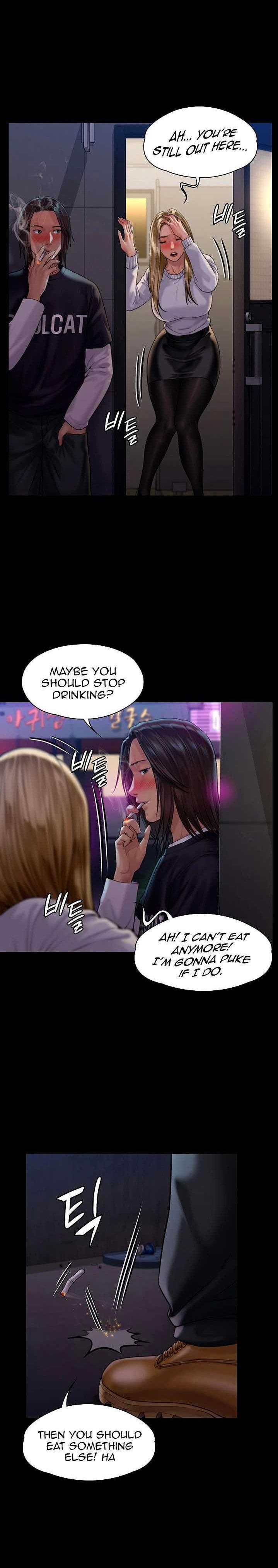 Queen Bee Chapter 168 image 19