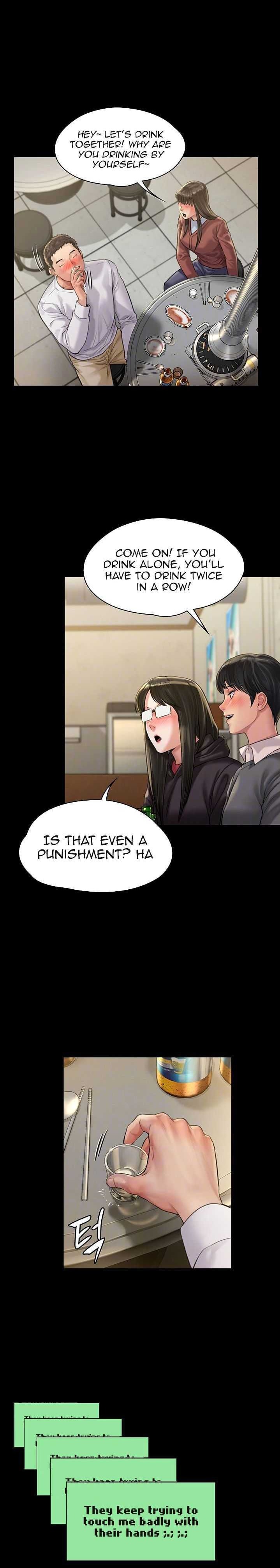 Queen Bee Chapter 168 image 2