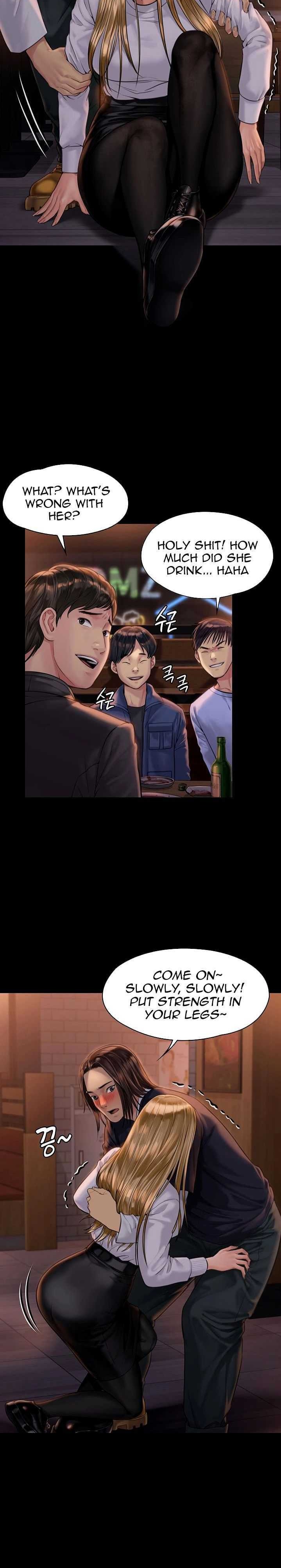Queen Bee Chapter 168 image 8