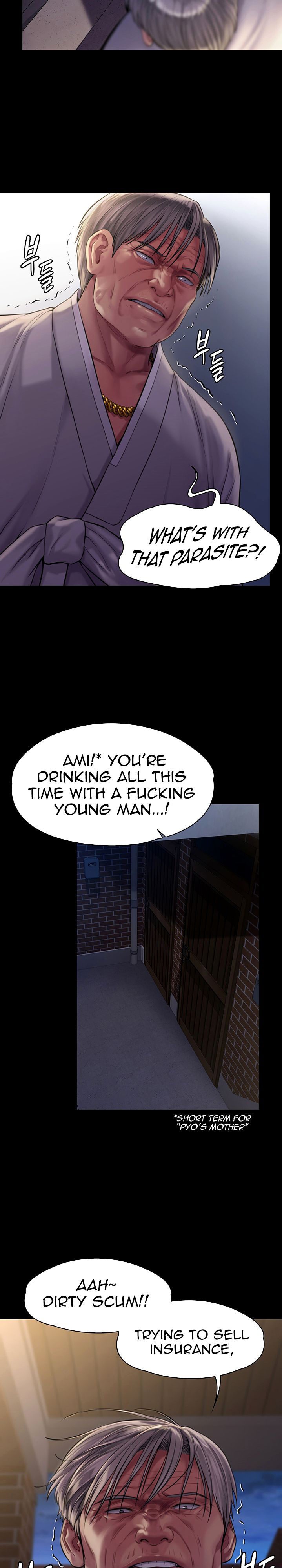 Queen Bee Chapter 169 image 23