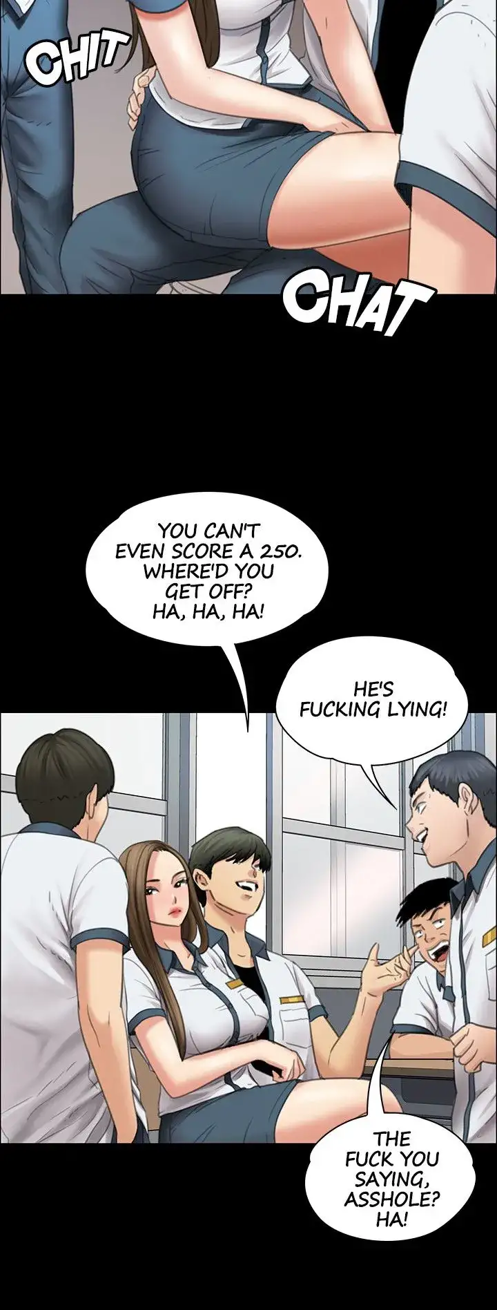 Queen Bee Chapter 17 image 15