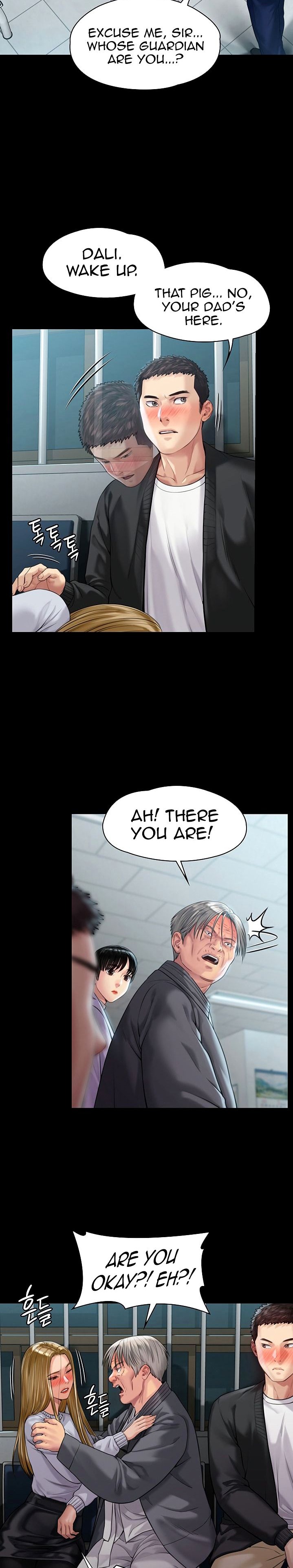 Queen Bee Chapter 170 image 18